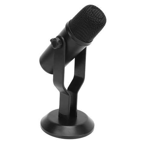 Bewinner USB Condenser Microphone, Noise Cancelling Computer Mic with