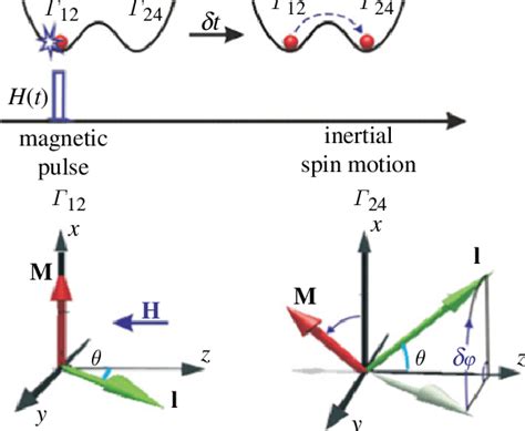 Spin Switching In Hofeo G And G Are The Two Metastable Phases