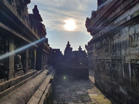 Zonsopgang Borobudur Merapi Jeep Lava Prambanan Trips GetYourGuide