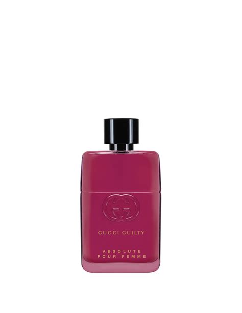 GUCCI GUILTY ABSOLUTE FEMME EAU DE PARFUM en Rp Luxury