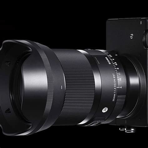 Sigma Mm F Dg Dn Art Caratteristiche E Opinioni Juzaphoto