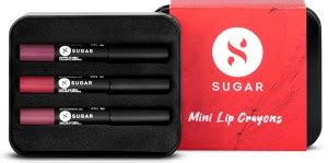 SUGAR Cosmetics Matte As Hell Mini Sets Nude Price In India Buy SUGAR Cosmetics Matte As
