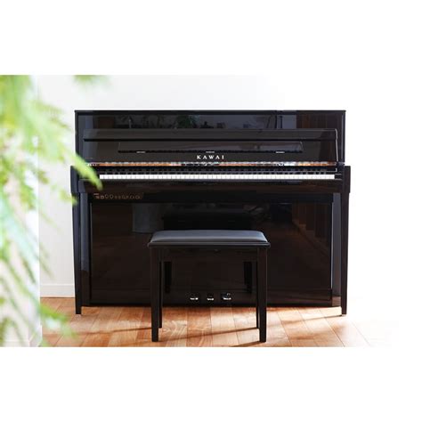 Kawai Novus NV5S PE Hybrid Piano Dijkman Muziek