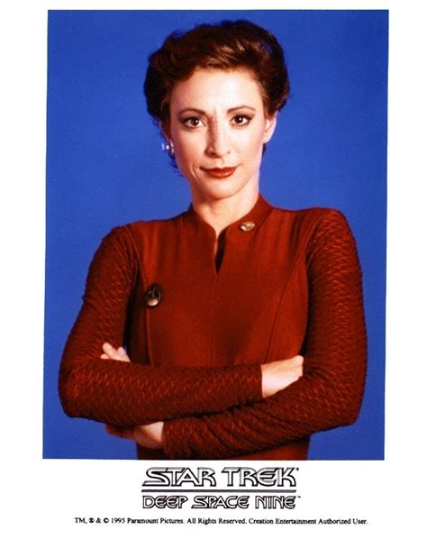 Kira Nerys - Star Trek Women Photo (10919894) - Fanpop - Page 43