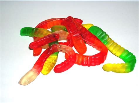 How To Make Gummy Worms Recipes Service