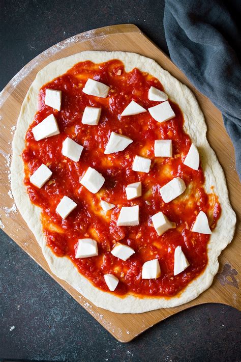 Margherita Pizza Easy Delicious Recipe Cooking Classy