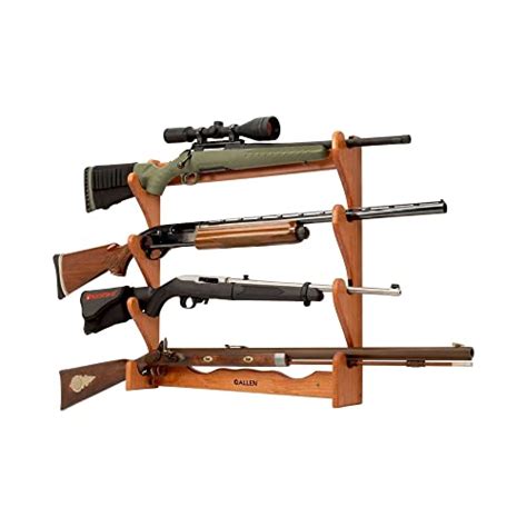 Add Style to Your Gun Collection with a Barn Wood Gun Rack