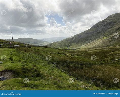 A View of the Lake District Stock Image - Image of hows, district: 287057333