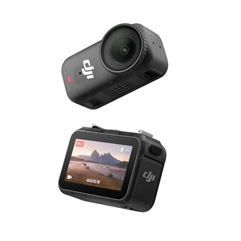 DJI Osmo Nano - Standard Combo (128GB)