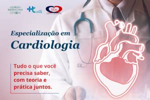 Especializa O Em Cardiologia Ensino Incor