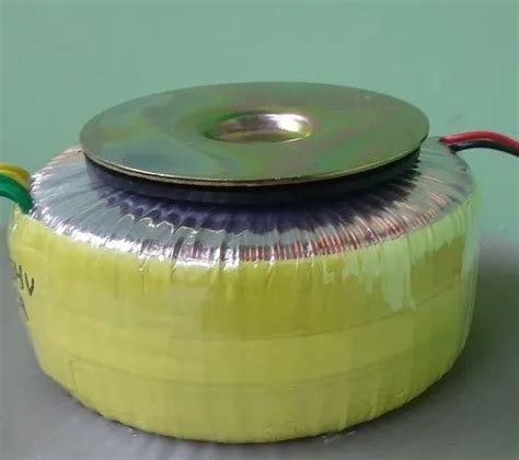 Toroidal Transformer BOD 300W 220V To 60V 5A All Copper