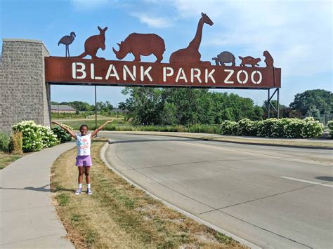 5 Things You Will Love About Blank Park Zoo | The Mom On the Move