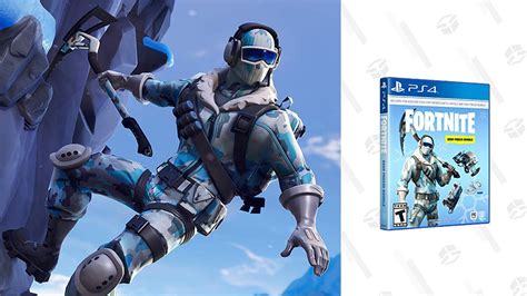 Pick Up Fortnite Deep Freeze Bundle For On Xbox One Ps And The