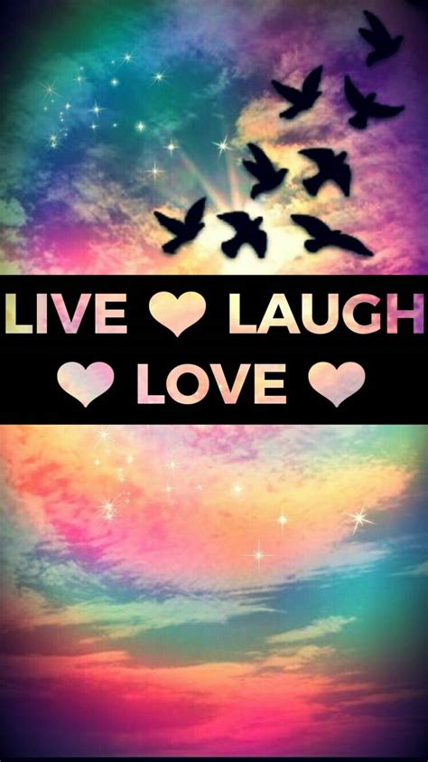 Live Laugh Love Wallpapers - Top Free Live Laugh Love Backgrounds ...