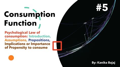 Psychological Law of Consumption | Explanation, Importance of ...