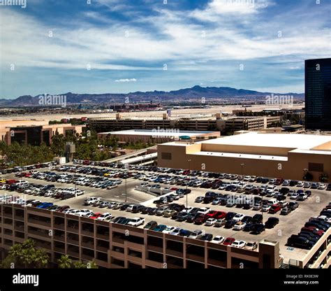 Airport, Las Vegas, Nevada Stock Photo - Alamy