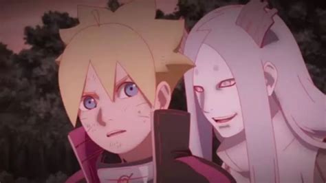 Boruto Two Blue Vortex Apakah Uzumaki Boruto Dan Otsutsuki Momoshiki