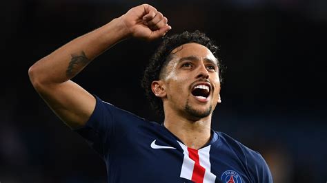 PSG defender Marquinhos signs new contract until 2024 | The Union Journal