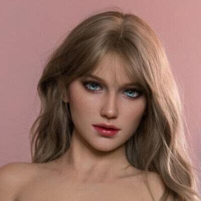 Only Head Lifelike Real TPE Sexdoll Heads Lovedoll Realistic Oral Men Sex Toys EBay