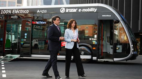 Madrid C Mo Son Los Nuevos Autobuses De Uso Prioritario Bup Y