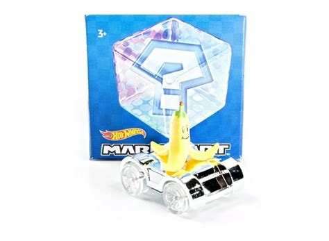 Hot Wheels Mario Kart Caja Sorpresa Blind Box Gln42 Juegos y Juguetes Mebuscar México