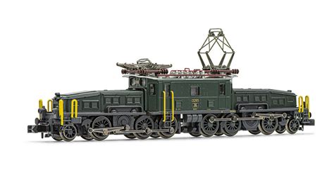 Arnold Hn D Sc N Locomotiva Elettrica Ce Ii Coccodrillo