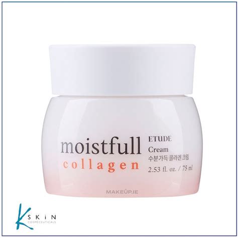 Etude Moistfull Collagen Cream 75ml | Kskin Cosmeceuticals
