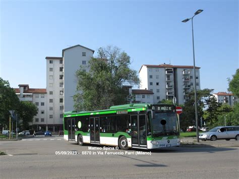 Mercedes Citaro C Mild Hybrid Autobus Urbani