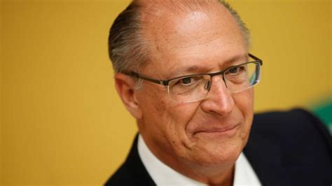 Alckmin Anuncia Que Definir Filia O Na Pr Xima Semana