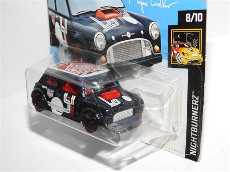 Hot Wheels Morris Mini Magnus Walker Nightburnerz Kaufen Auf