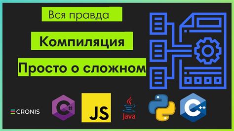 Компиляция. Как работает компилятор - YouTube
