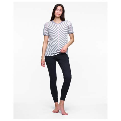 Kari Traa Smale Loose Tee Merino Base Layer Womens Buy Online