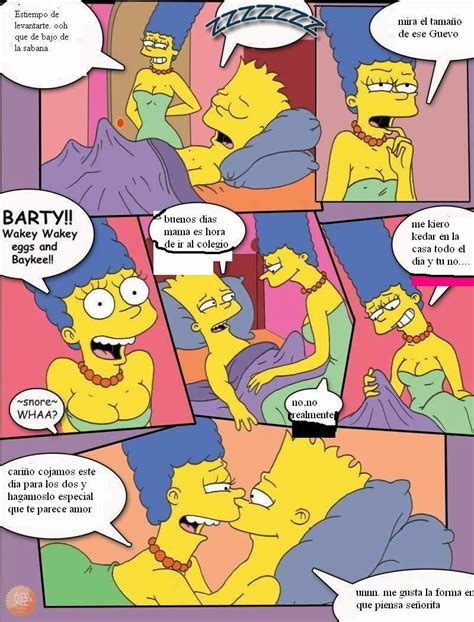 Porno Animados Los Simpson En Una Org A Sin Precedentes