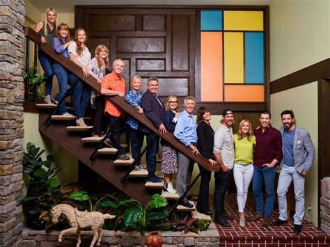 The Brady Bunch House Renovation Is Officially Complete | HGTV's A Very Brady Renovation | HGTV