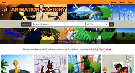 Access Animations 3d Clipart And Other Awesome