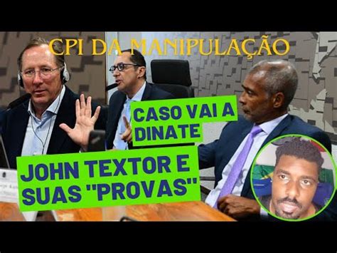 John Textor E Suas Provas Rela O A Manipula O De Resultados