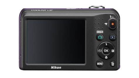 Nikon Coolpix L27 review | TechRadar