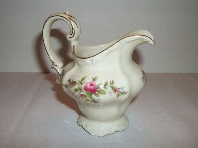 Rosenthal Antoinette Pompadour Shape Small Creamer Antique Price