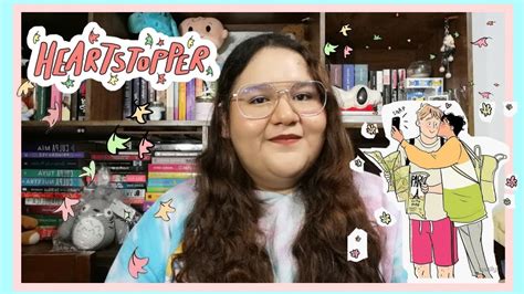 Vlog Heartstopper La Serie Primeras Impresiones YouTube