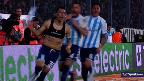 Final Para El Infarto Sigali Le Dio El Triunfo A Racing Contra Boca Y