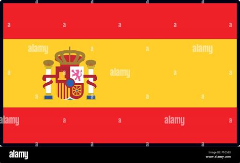 Spanish Emblem High Resolution Stock Photography and Images - Alamy