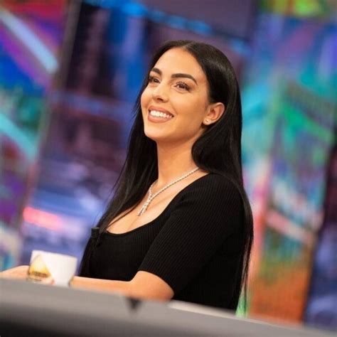 Georgina Rodríguez en El Hormiguero Foto en Bekia Actualidad