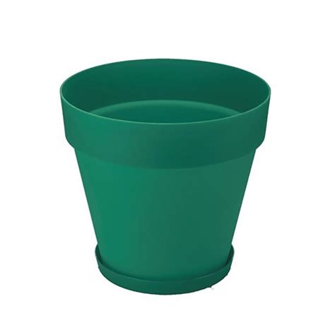 Serinova Yalı Saksı 1,7 Lt Deniz Yeşili