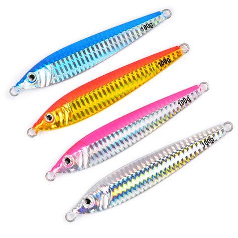 Excellent Design 100g Fishing Jigging Lure Buy Jigging Lure 100gjig