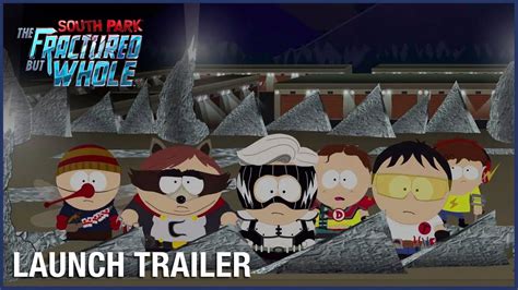 South Park: The Fractured But Whole Free Trial