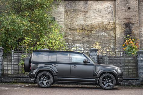 2022 LAND ROVER DEFENDER CHELSEA TRUCK COMPANY BY KAHN Fabricante