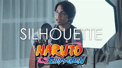 Silhouette Kana Boon Ost Naruto Shippuden Op16 シルエット Cover By