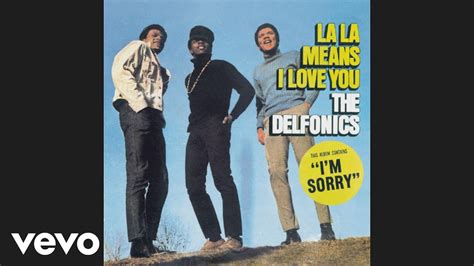 The Delfonics - La-La Means I Love You Chords - Chordify