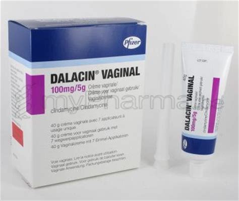 Pharmacie Parent SPRL Home DALACIN 2 40 G CREME VAGINALE