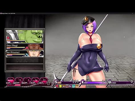 Karryns Prison Part Handjobs And Cumshots Sexy Warden Hentai Game XVIDEOS